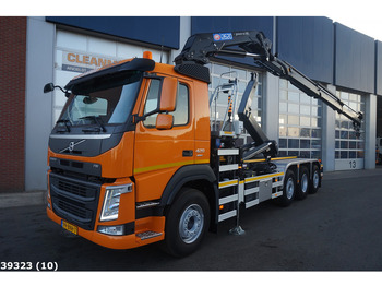 Camion ampliroll VOLVO FM 420