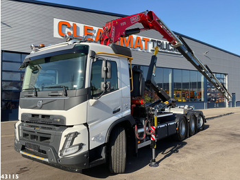 Camion ampliroll VOLVO FMX 500