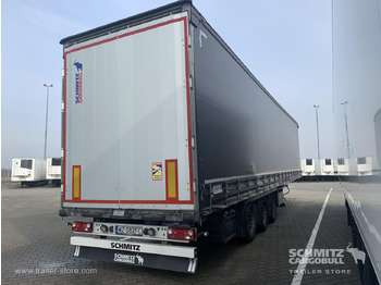 Semi-remorque rideaux coulissants SCHMITZ Curtainsider Mega: photos 4