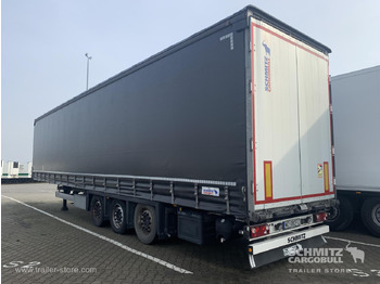 Semi-remorque rideaux coulissants SCHMITZ Curtainsider Mega: photos 3