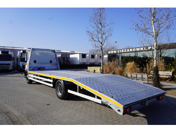 Remorqueuse IVECO Eurocargo 160-250 / NEW galvanized truck / 9 t load capacity: photos 3