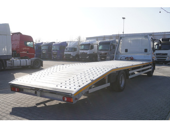 Remorqueuse IVECO Eurocargo 160-250 / NEW galvanized truck / 9 t load capacity: photos 5