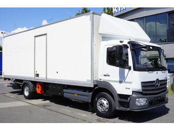 Camion fourgon MERCEDES-BENZ Atego 1318