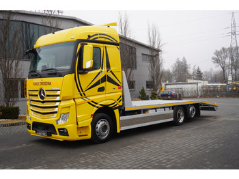 Remorqueuse MERCEDES-BENZ Actros 2542