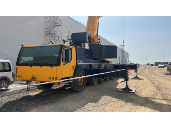 Grue mobile LIEBHERR LTM 1130-5.1