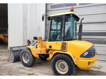 Chargeuse sur pneus VOLVO L30B