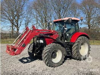 Tracteur agricole CASE IH Maxxum