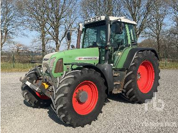 Tracteur agricole FENDT 716 Vario