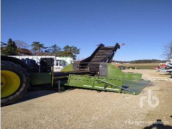 Remorque agricole FLIEGL