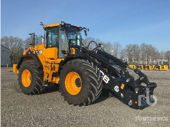 Chargeuse sur pneus JCB 457S AGRI High Lift: photos 4