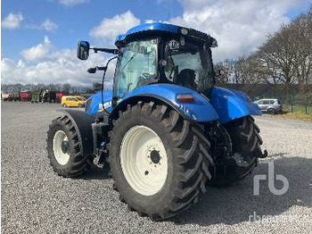 Tracteur agricole NEW HOLLAND T6.175: photos 2