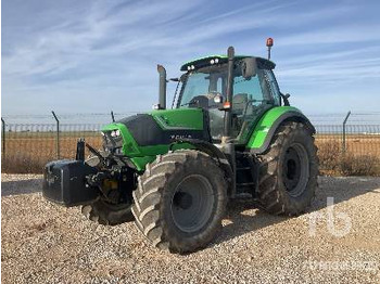 Tracteur agricole DEUTZ Agrotron