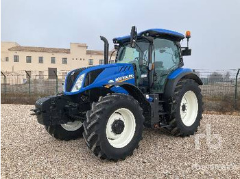 Tracteur agricole NEW HOLLAND T6.145