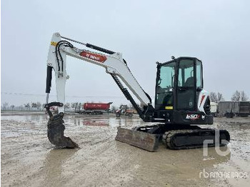 Mini pelle BOBCAT E50