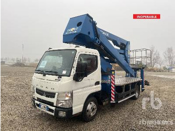 Camion avec nacelle MITSUBISHI