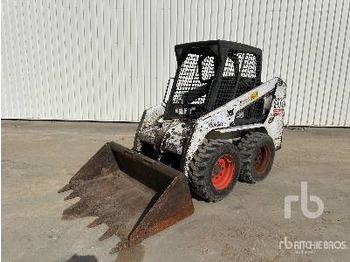 Mini chargeuse BOBCAT S130