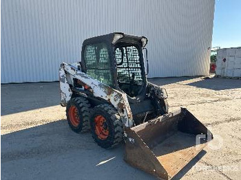 Mini chargeuse BOBCAT S450E Chargeuse Compacte: photos 4