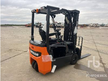 Chariot élévateur électrique neuf DOOSAN B15T-7 PLUS 1500 kg (Unused): photos 3