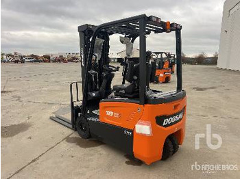 Chariot élévateur électrique neuf DOOSAN B18T-7 PLUS 1750 kg (Unused): photos 2