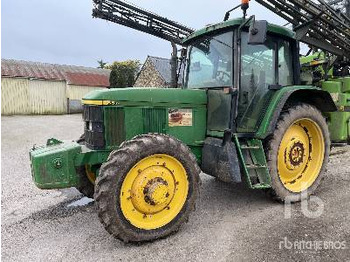 Tracteur agricole JOHN DEERE 6010 Series