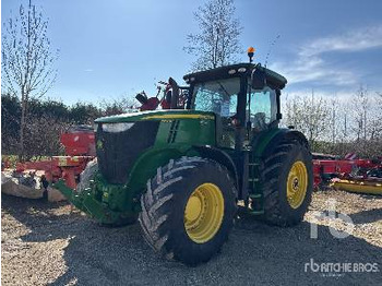 Tracteur agricole JOHN DEERE 7230R