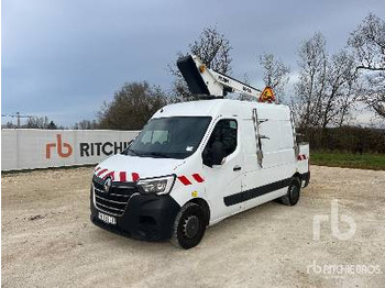 Camion avec nacelle RENAULT Master