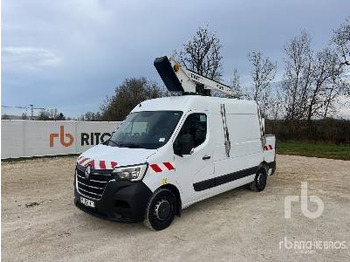 Camion avec nacelle RENAULT Master