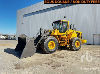 Chargeuse sur pneus VOLVO L180F