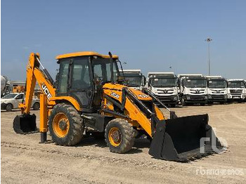 Tractopelle JCB 3DX 4x4: photos 4