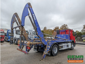 Camion multibenne Volvo FM330 4x2 Daycab Euro6 JOAB PortaalSysteem 14T - Extendable - 251.000km (V839): photos 4