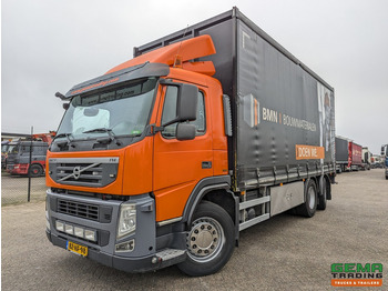 Camion à rideaux coulissants VOLVO FM 330