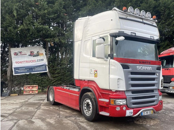 Tracteur routier SCANIA R 560