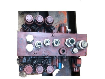 Valve hydraulique