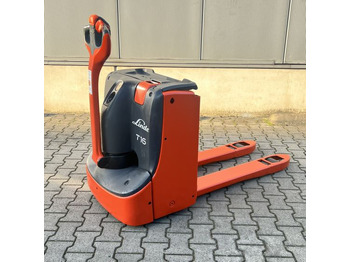 Transpalette LINDE T16