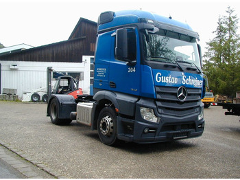 Tracteur routier MERCEDES-BENZ Actros 1843