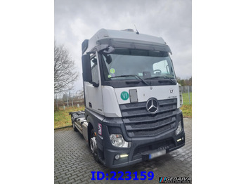 Châssis cabine MERCEDES-BENZ Actros 2542