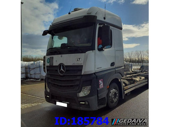 Châssis cabine MERCEDES-BENZ Actros 2542