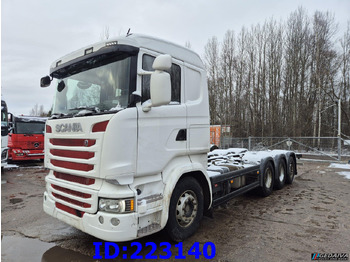 Châssis cabine SCANIA R 520