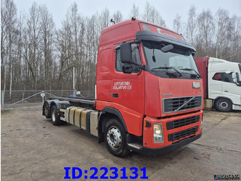 Châssis cabine VOLVO FH13 480