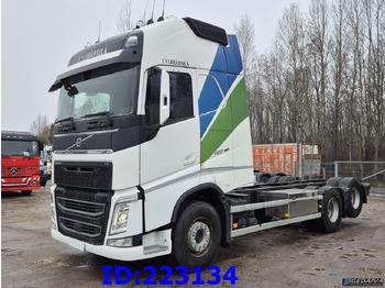 Châssis cabine VOLVO FH13 500