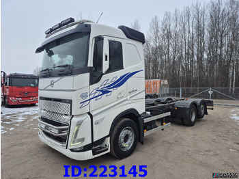 Châssis cabine VOLVO FH13 500