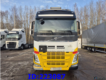 Châssis cabine VOLVO FH13 540HP 8x4 Lifting axle: photos 2