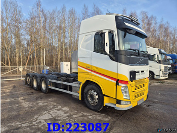 Châssis cabine VOLVO FH13 540HP 8x4 Lifting axle: photos 4