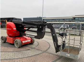 Nacelle articulée MANITOU