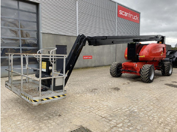 Nacelle articulée JLG