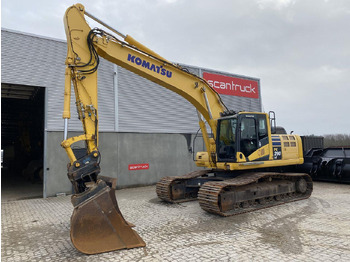 Pelle sur chenille KOMATSU PC290LC-10