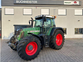 Tracteur agricole FENDT 716 Vario