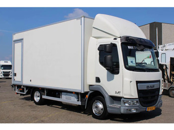 Camion fourgon DAF LF 150 + Euro 6 + Dhollandia Lift: photos 3