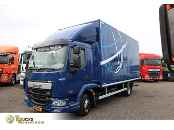 Camion fourgon DAF LF 180