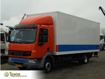 Camion fourgon DAF LF 45 210